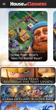 Guide for Clash of Clans - CoC poster