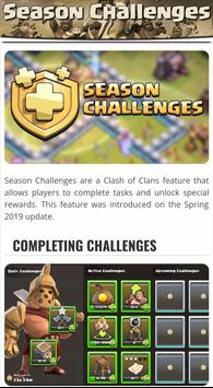 Guide for Clash of Clans CoC 截图 5