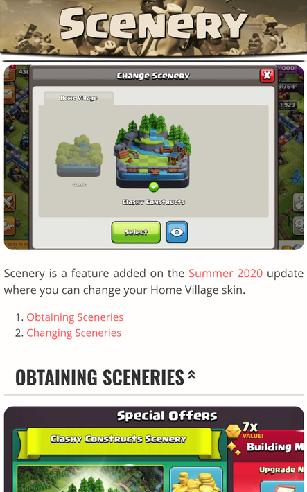 Guide for Clash of Clans CoC screenshot 6