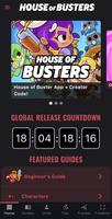 House of Busters plakat