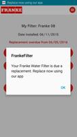 2 Schermata Franke Filter