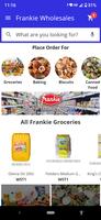 Frankie Wholesale Affiche