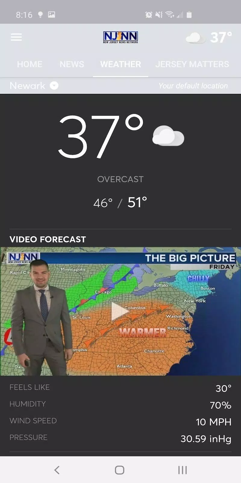 new jersey news network