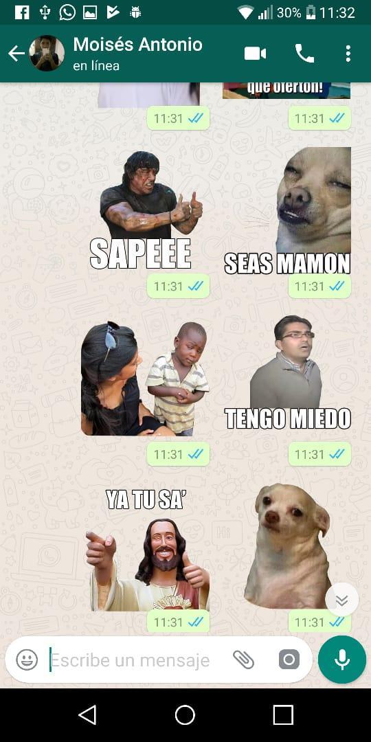 Stickers Para Whatsapp  Memes  Iphone 