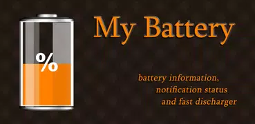 My Battery info discharge