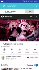 Robot Browser APK download