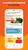 franprix: Livraison de courses screenshot 1