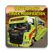 Canter Mania Truck Modifikasi