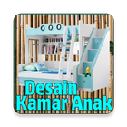 Ide Desain Kamar Anak icône