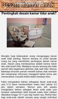 Ide Desain Kamar Anak screenshot 1