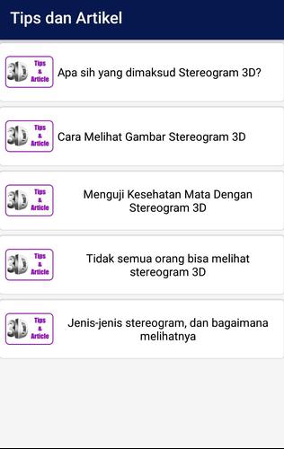 Stereogram 3d For Android Apk Download