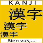 Kanji Bien Vus icône