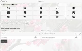 Kanji Bien Vus screenshot 3