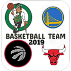 Basketball Quiz 2019 icône