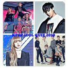 Kpop Idol Quiz 2019 icône