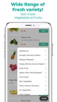 FRAAZO - Green Grocery App скриншот 2