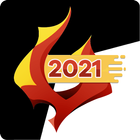 Pelancar 2022 ikon