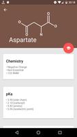 Amino Acid Chemistry Revision poster
