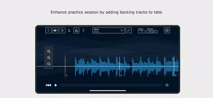 Guitar Tab Visualizer & Editor Screenshot 4