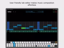 Guitar Tab Visualizer & Editor Screenshot 7