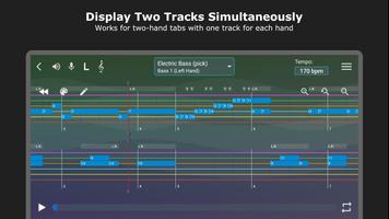 Learn & Create Guitar Tabs Screenshot 3