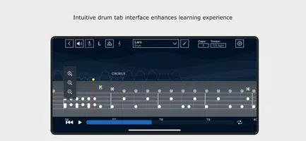 Guitar Tab Visualizer & Editor Screenshot 3