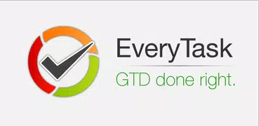 EveryTask | GTD To-do List