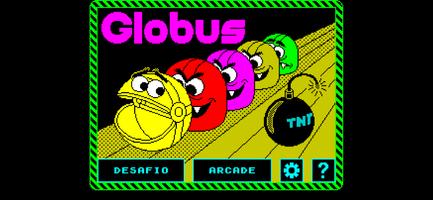 ZX Globus Poster