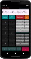 Fraction Calc تصوير الشاشة 1
