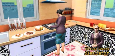 Virtual Granny Life Simulator