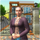 Virtual Granny Life Simulator icon