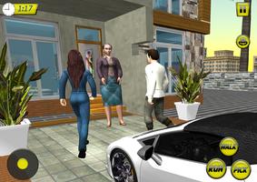 Virtual Granny Life Simulator Screenshot 3