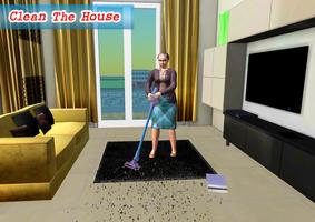 Virtual Granny Life Simulator syot layar 1