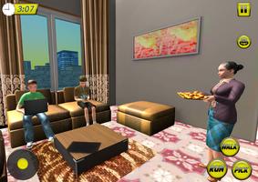 Virtual Granny Life Simulator capture d'écran 2
