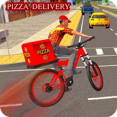 BMX Bicycle Pizza Delivery Boy アプリダウンロード