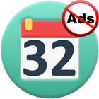 DayCounter Simple - No Ads ikon