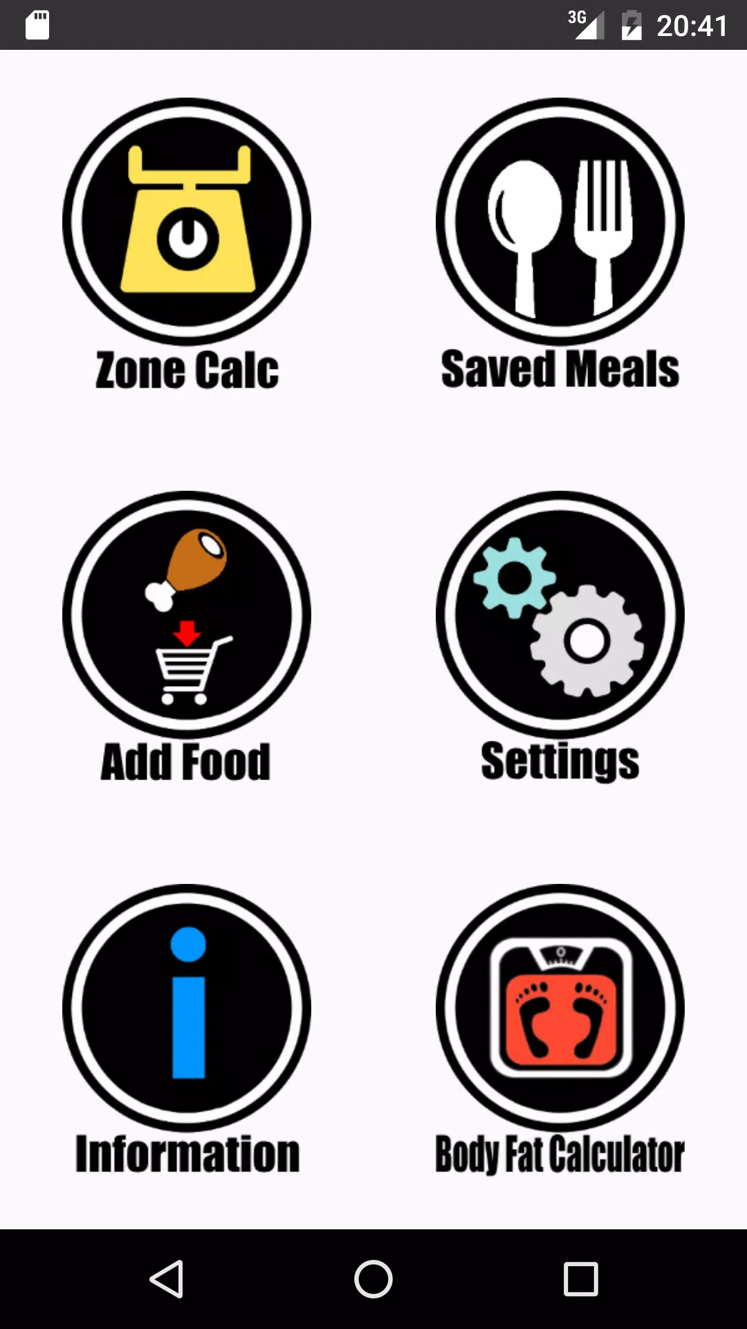 Zone Diet Pro Latest Version 5.4.0pro for Android