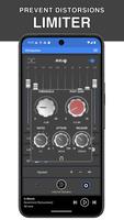 Equalizer & Bass Booster - XEQ تصوير الشاشة 3
