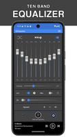 Equalizer & Bass Booster - XEQ الملصق