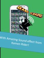Kamen Rider Quiz capture d'écran 2