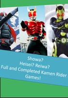 Kamen Rider Game: Level Mudah screenshot 3