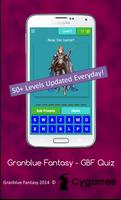 Granblue Fantasy - GBF Quiz Ekran Görüntüsü 1