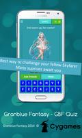 Granblue Fantasy - GBF Quiz Ekran Görüntüsü 2