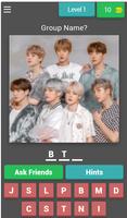 Guess the Kpop Idol - Knowledge Quiz plakat