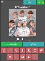 Guess the Kpop Idol - Knowledge Quiz screenshot 3