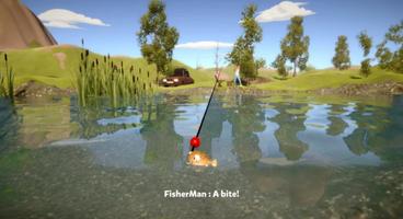 I Am Fish تصوير الشاشة 1