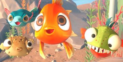 I Am Fish تصوير الشاشة 3