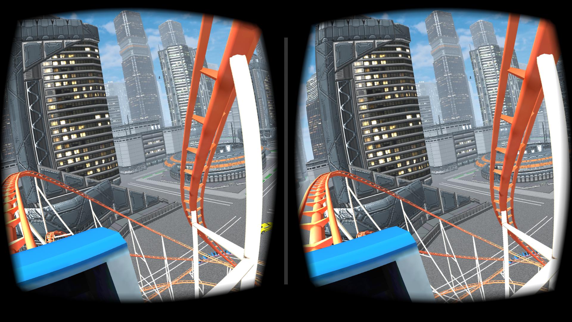 VR Roller Coaster for Android - APK Download