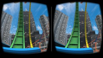 VR Roller Coaster 截图 2