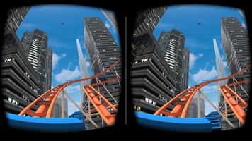 VR Roller Coaster скриншот 3